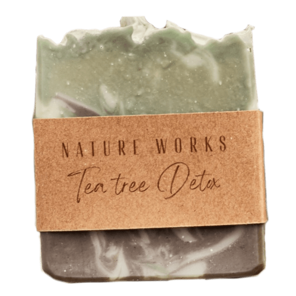 Nature Works Tea tree detox
