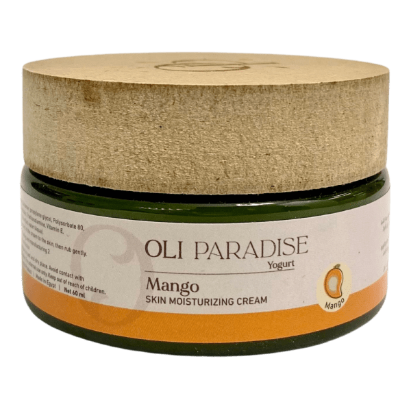 Oli Paradise Yogurt Mango - 60 ml