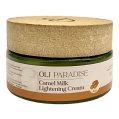 Oli Paradise Camel Milk Lightening Cream with Oud - 60 ml