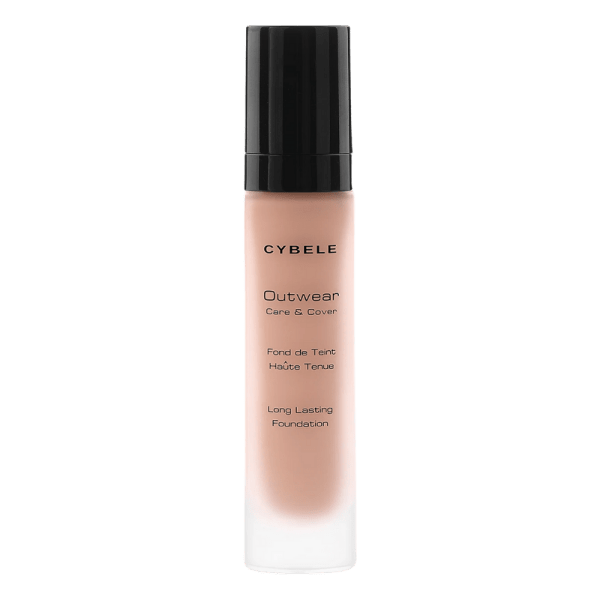 CYBELE Out Wear Foundation No. 09 Crème Carmel - 30 ml