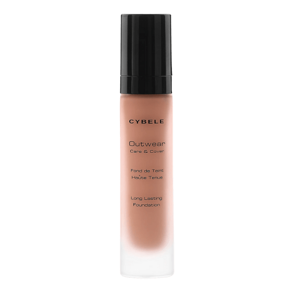 CYBELE Out Wear Foundation No. 10 Chocolate - 30 ml
