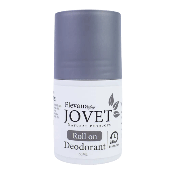 Elevana jovet Deodorant vanillia - 60 ml
