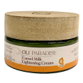 Oli Paradise Camel Milk Lightening Cream with Mango - 60 ml
