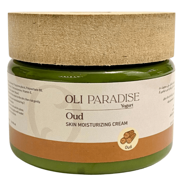 Oli Paradise Yogurt Oud - 80 ml