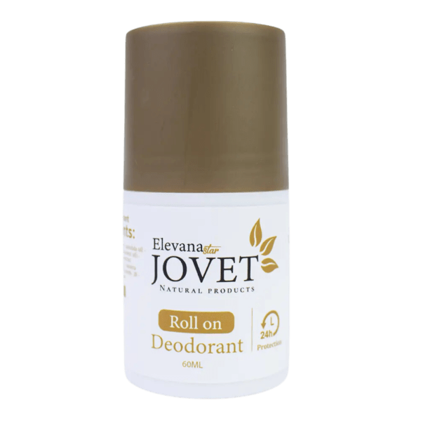 Elevana jovet Deodorant MUSK - 60 ml