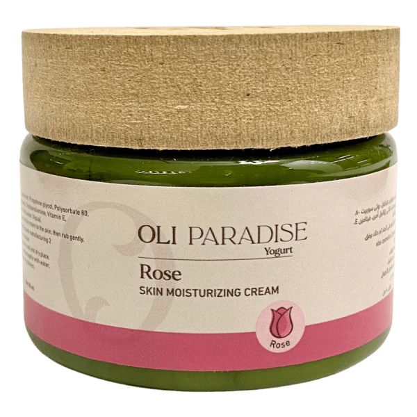 Oli Paradise Yogurt Rose - 80 ml