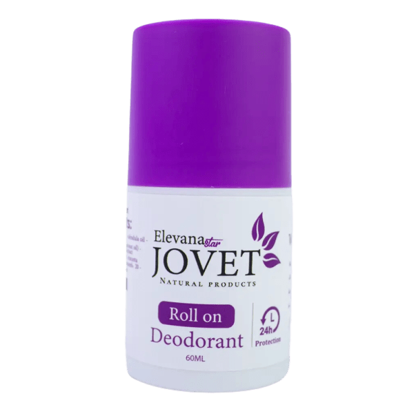 Elevana jovet Deodorant lavander - 60 ml