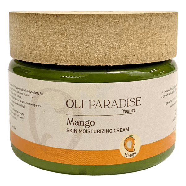 Oli Paradise Yogurt Mango - 80 ml