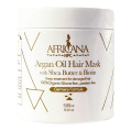 Africana Argan Oil Hair Mask - 500 ml