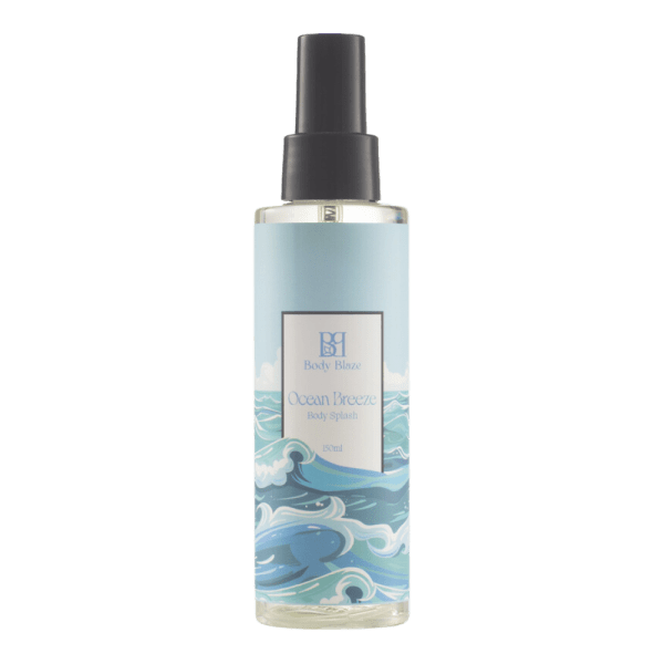 Body Blaze Ocean Breeze Body Splash - 150 ml