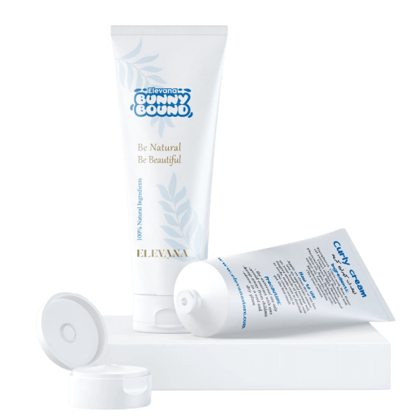 Elevana bunny bound Baby Curly Cream - 30 ml