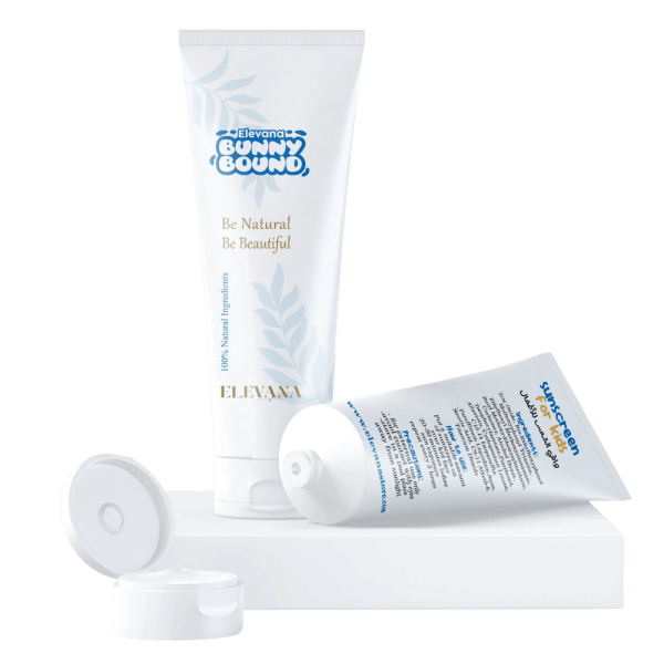 Elevana bunny bound kids Sun screen - 30 ml