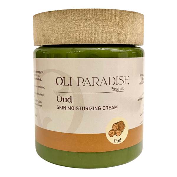 Oli Paradise Yogurt Oud - 150 ml