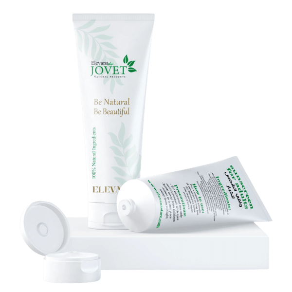 Elevana jovet Sun Screen cream gel 50+adult - 30 ml