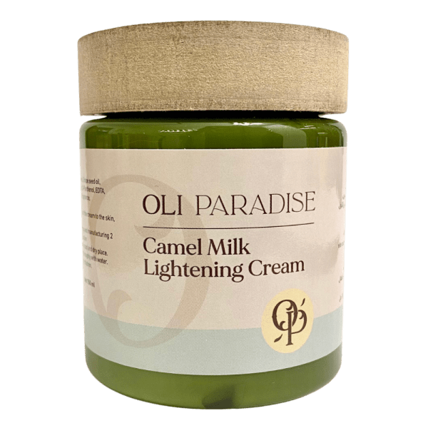 Oli Paradise Camel Milk Lightening Cream - 150 ml