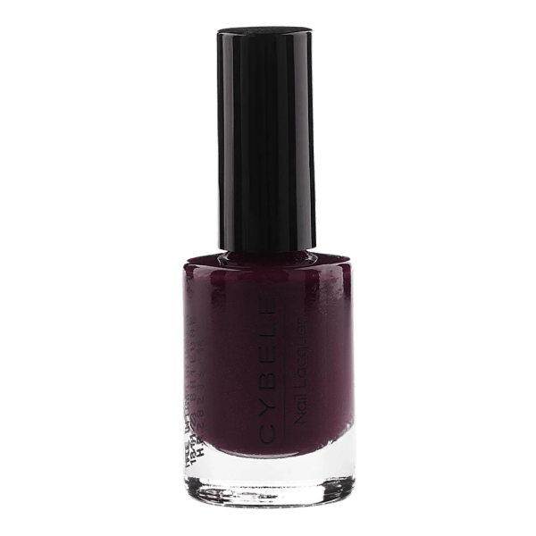 CYBELE Nail Lacquer No. 77 Dark Purple - 10 ml