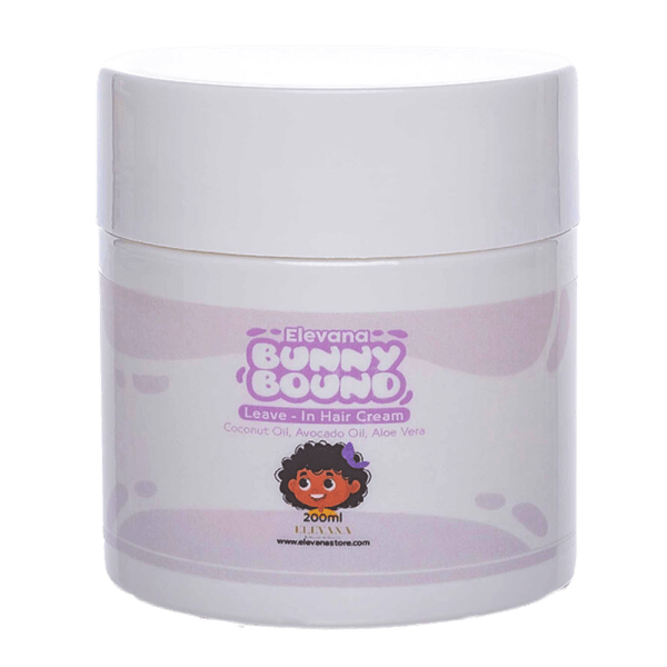 Elevana bunny bound Baby Curly Cream - 200 ml
