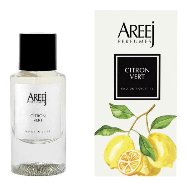 Areej Citron Vert Perfume - 50 ml
