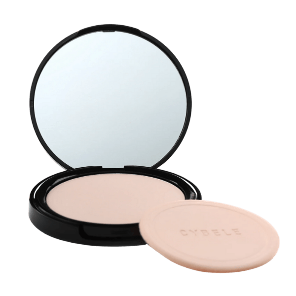 CYBELE Smooth N'Wear Compact Powder No.00 Nude - 12 gm
