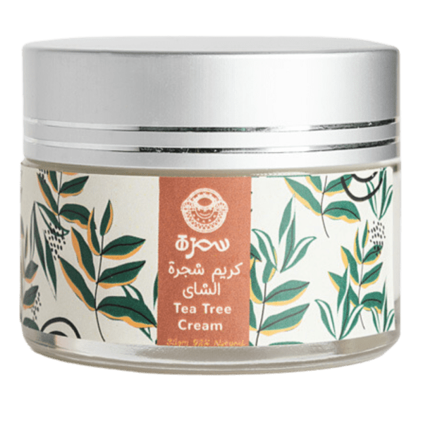 Samra Teatree antiacne face cream - 50 ml
