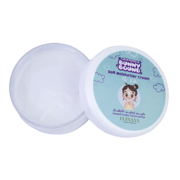 Elevana bunny bound Soft Moisturizer cream for kids - 50 ml