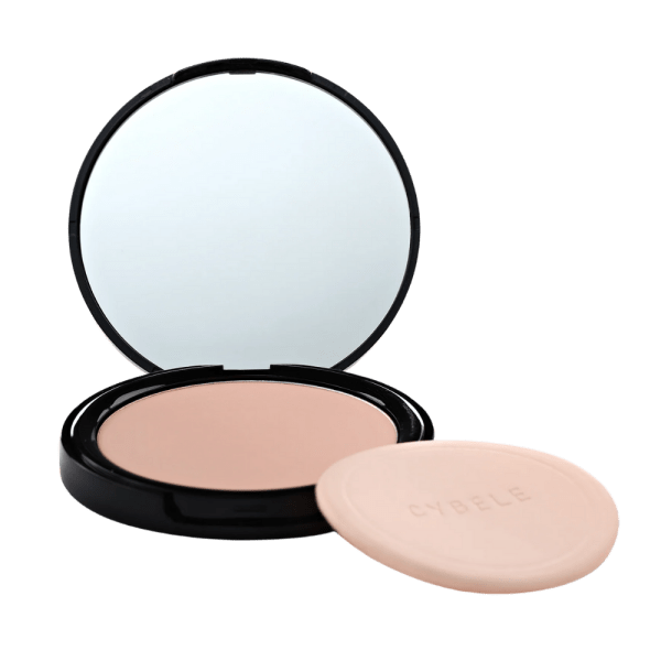 CYBELE Smooth N'Wear Compact Powder No.02 Opale - 12 gm