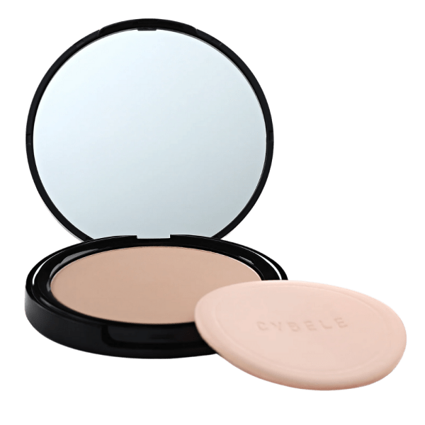 CYBELE Smooth N'Wear Compact Powder No.04 Creme - 12 gm