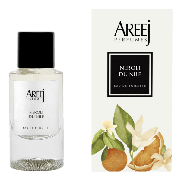 Areej Neroli Du Nile Perfume - 50 ml