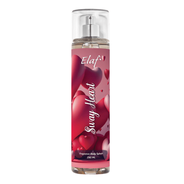 Elaf Sway Heart Body Splash - 230 ml