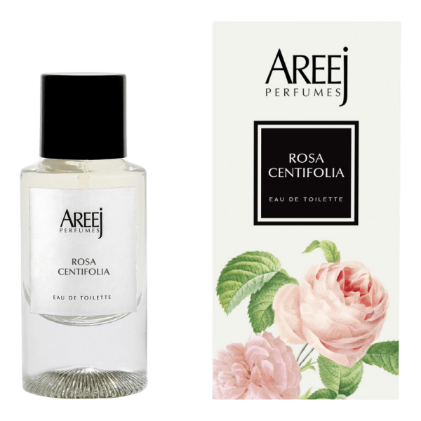 Areej Rose Centifolia Perfume - 50 ml