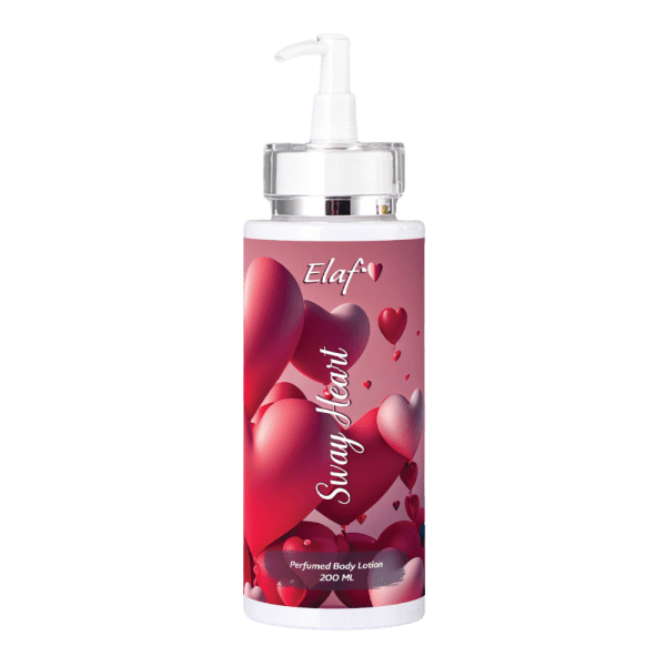 Elaf Sway Heart Body Lotion - 200 ml
