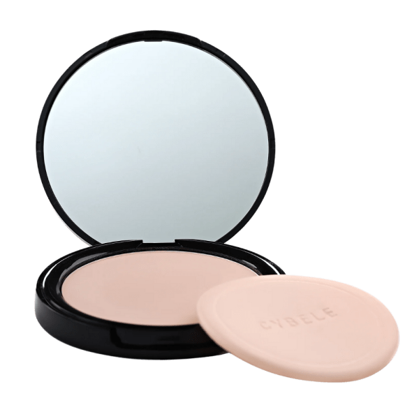 CYBELE Smooth N'Wear Compact Powder No.06 Medium Rose - 12 gm