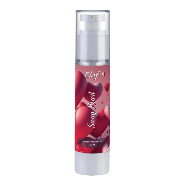 Elaf Sway Heart Perfumed Gel - 50 ml