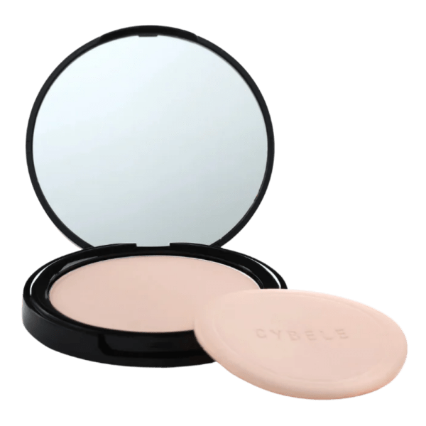 CYBELE Smooth N'Wear Compact Powder No.07 Porcelain - 12 gm