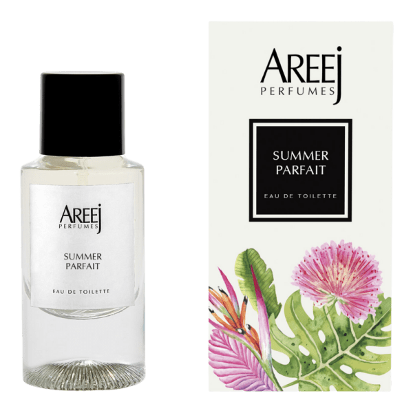 Areej Summer Parfait Perfume - 50 ml