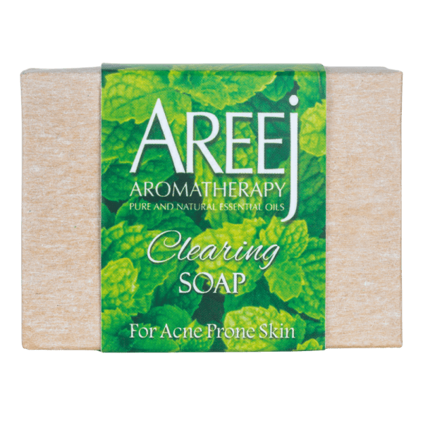 Areej Clearing Soap - 40 gm