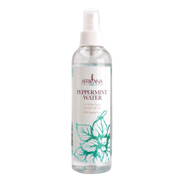 Africana Peppermint Water - 250 ml