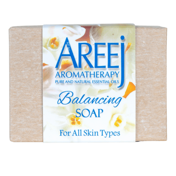 Areej Balancing Soap - 60 gm