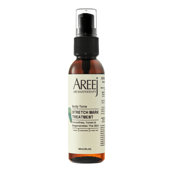 Areej New Body Tone Treatment - 60 ml