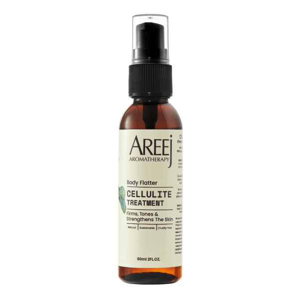Areej New Flatter Firming Treatment - 60 ml