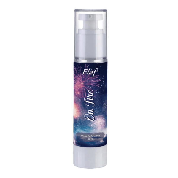 Elaf On Fire Perfumed Gel - 50 ml