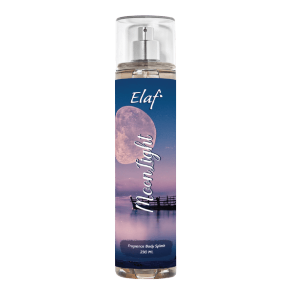 Elaf Moonlight Body Splash - 230 ml