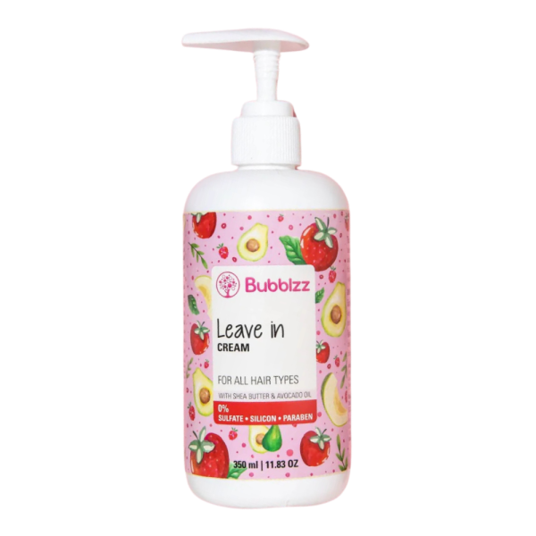 Bubblzz Leave In Cream - 350 ml