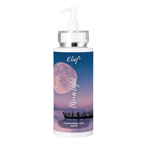 Elaf Moonlight Body Lotion - 200 ml