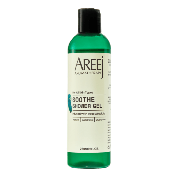 Areej Soothe Shower Gel - 250 ml