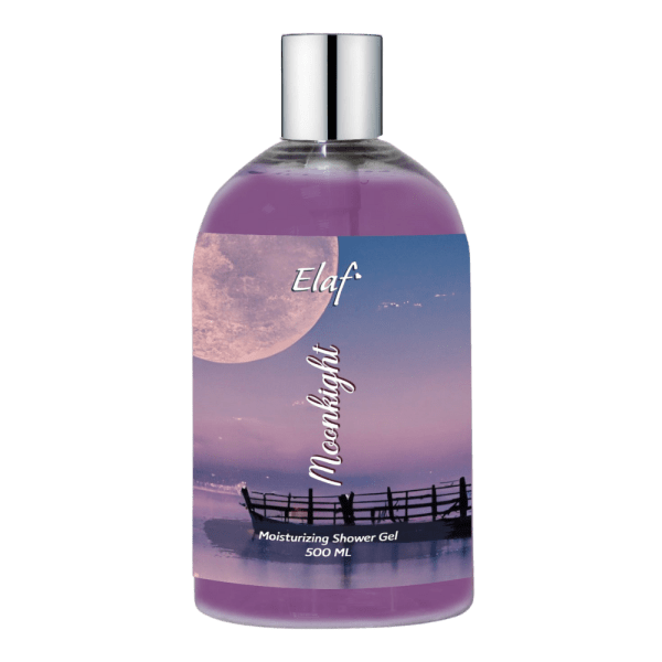 Elaf Moonlight Shower Gel - 500 ml