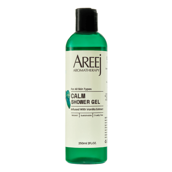 Areej Calm Shower Gel - 250 ml
