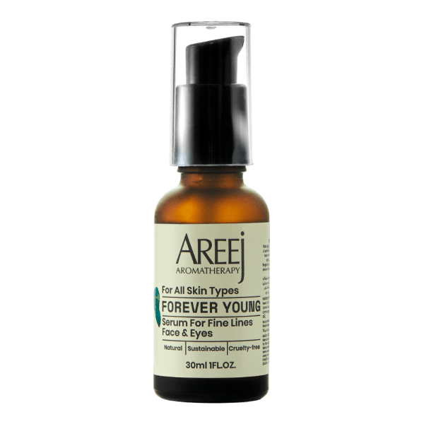Areej Forever Young Oil - 30 ml
