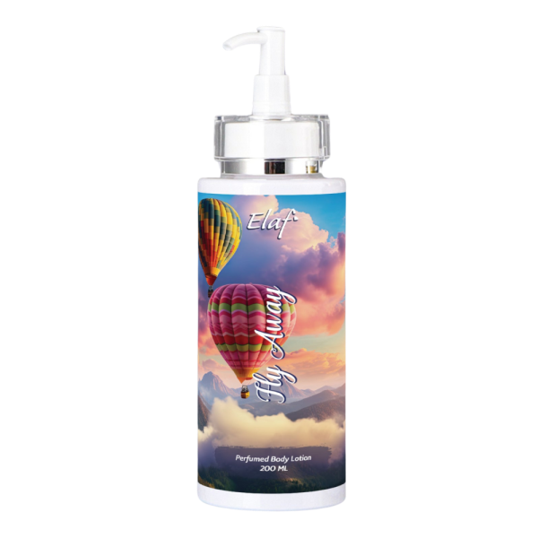 Elaf Fly Away Body Lotion - 200 ml