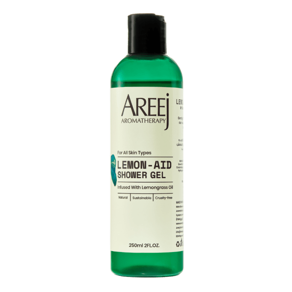 Areej Lemon-aid Shower Gel - 250 ml